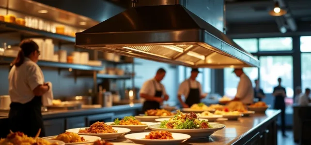 Pourquoi faire la ventilation d’un restaurant avec une tourelle de toit ? Pourquoi faire la ventilation d’un restaurant avec une tourelle de toit ?