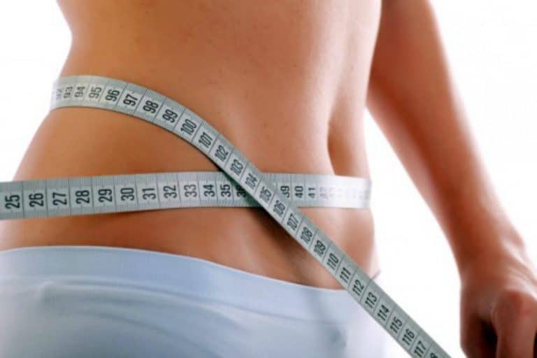 Mesure de la graisse abdominale
