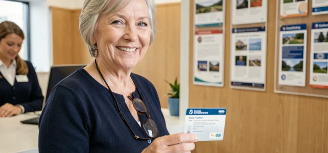 Comment obtenir une carte de transport senior gratuite et profiter de tous les avantages Comment obtenir une carte de transport senior gratuite et profiter de tous les avantages