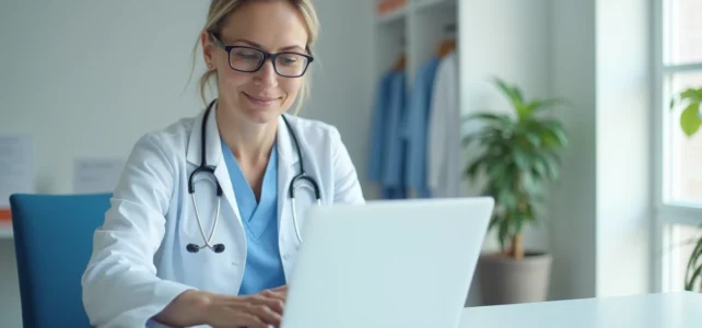 Comment réussir votre connexion à Sides Santé : guide pratique pour les professionnels